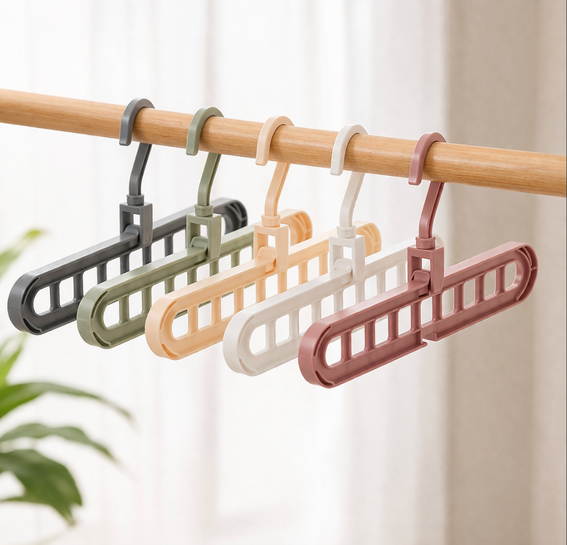 9 in 1 Smart Hanger
