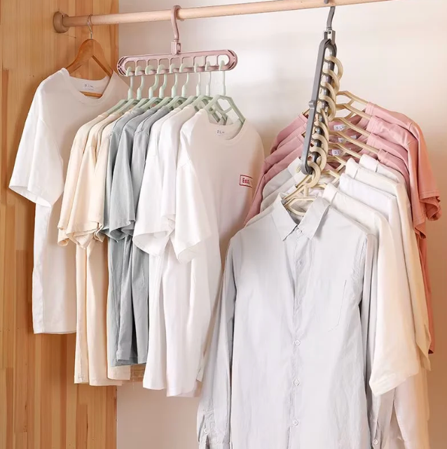 9 in 1 Smart Hanger